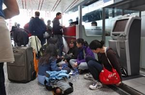 Аэропорт Пекина признан лидером по задержкам рейсов