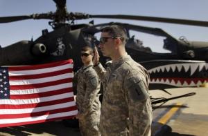 США вернули Ираку украденный меч Саддама Хусейна