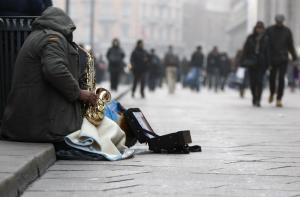 Предпринимательница: Латвии нужно сократить пропасть между бедными и богатыми