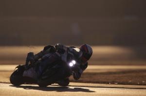 Американский мотогонщик погиб при попытке установить рекорд