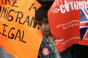 Иммигранты лишают британцев работы