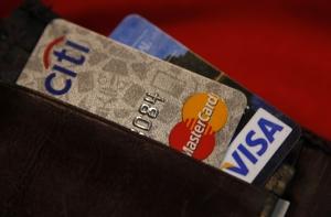 После перехода на евро кредитные карты останутся прежними