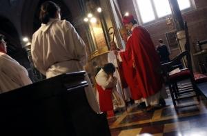 Церковь Англии извинилась за растление детей