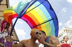 На Украине не запретят дискриминацию геев