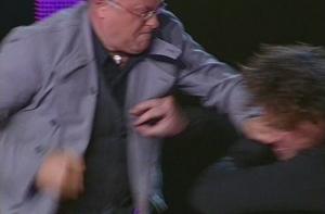 Банкира Лебедева приговорили к обязательным работам за драку с Полонским