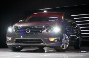 Nissan откажется от купе Altima