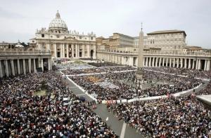 Руководители банка Ватикана подали в отставку