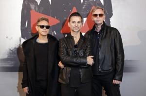 В марте в Ригу приедет Depeche Mode