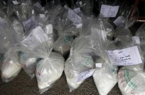 В британском парламенте нашли кокаин