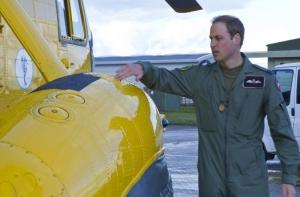 Принц Уильям спас в горах раненого альпиниста