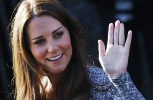 Ребенка Кейт Миддлтон оценили в 378 млн