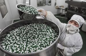 Grindex может открыть производство лекарств в Уфе