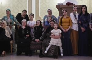 Чеченцы хотят жить в Германии