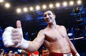 Кличко подрался в ночном клубе на Ибице