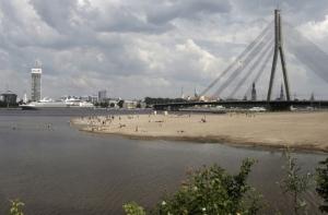Ушаков посетит новую пристань на Кипсале