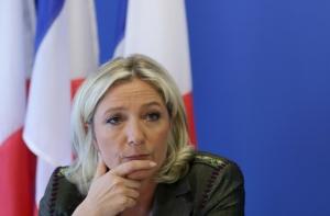 Лидера французских националистов лишили неприкосновенности