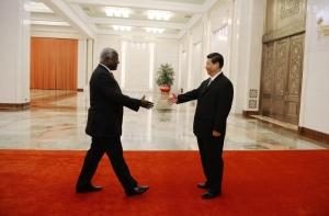 Китай за 8 млрд. долларов «купит» богатую алмазами Сьерра-Леоне