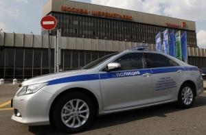 В Москве водитель покусал полицейских