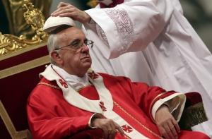 Бразилии не хватает $40 млн на визит Папы