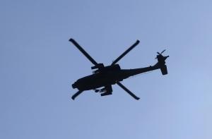 В Швейцарии при крушении вертолета погибли четыре человека