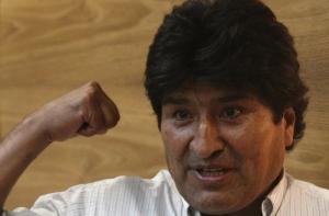 Эво Моралес пригрозил закрыть посольство США в Боливии