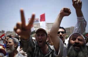 В Египте выдали ордера на арест руководства «Братьев-мусульман»