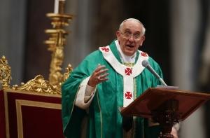 Папа римский Франциск посоветовал священникам быть проще