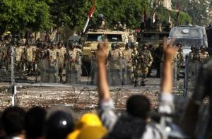 «Братья-мусульмане» призвали к восстанию в Египте