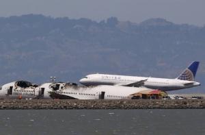 Пилоты «Боинга777» назвали причиной аварии сбой автоматики