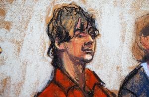 Царнаев семь раз повторил «невиновен»