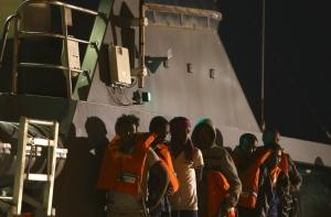 У берегов Австралии затонуло очередное судно с нелегалами