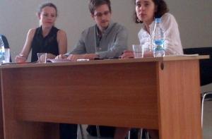 Сноуден выкрал схемы работы американских спецслужб