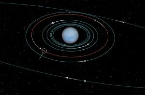 У Нептуна нашли новый спутник