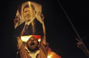 Евросоюз призвал освободить Мурси