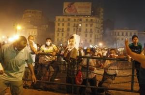 В Каире разогнали сторонников свергнутого президента