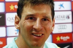 «Анжи» предложил за Месси $157 миллионов