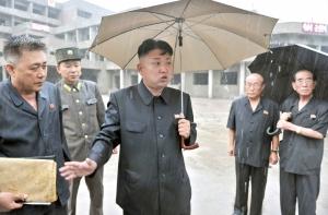 Лидер Северной Кореи готов дать интервью за миллион долларов