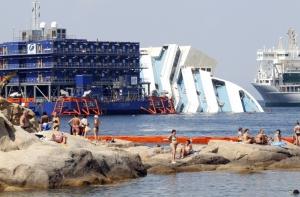 В Италии вынесли приговор по делу Concordia