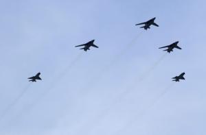 США готовы ударить по сотням целей в Сирии