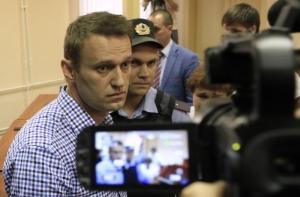 ЕС и США осудили приговор Алексею Навальному