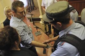 Защита Навального обжалует приговор в ЕСПЧ