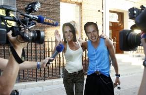 За Миддлтон будут следить через камеру (ФОТО)