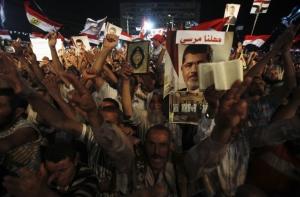 В Египте «Братья-мусульмане» призывают к новым протестам