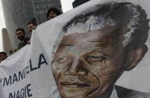 Состояние Манделы в ЮАР стабильно улучшается