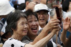 Японские женщины заняли первое место в рейтинге долгожительниц