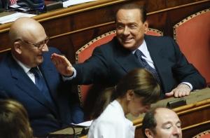 Прокурор попросил смягчить приговор Берлускони