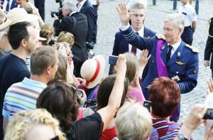 Новый король Бельгии отказался от всеобщего помилования