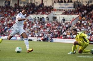 «Реал» победил в первом матче под руководством Анчелотти