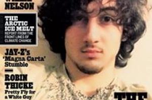 Журнал Rolling Stone поместил на обложку фото Царнаева