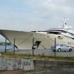 27 июля в истории Латвии: яхта Абрамовича